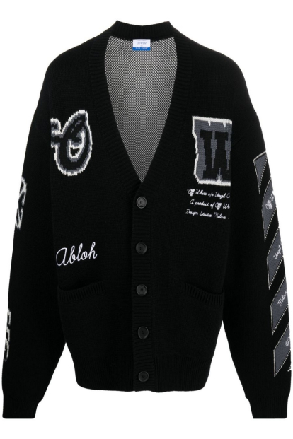 Off-White - CARDIGAN
